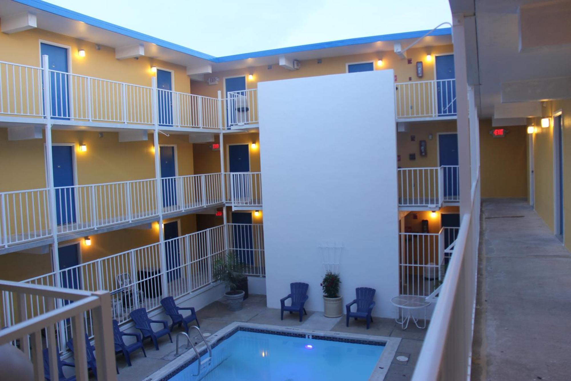 Seaside Inn & Suites Fenwick Island Zewnętrze zdjęcie