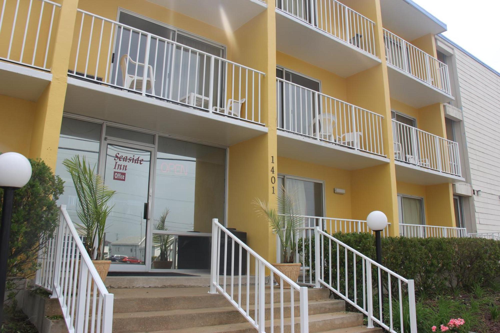 Seaside Inn & Suites Fenwick Island Zewnętrze zdjęcie