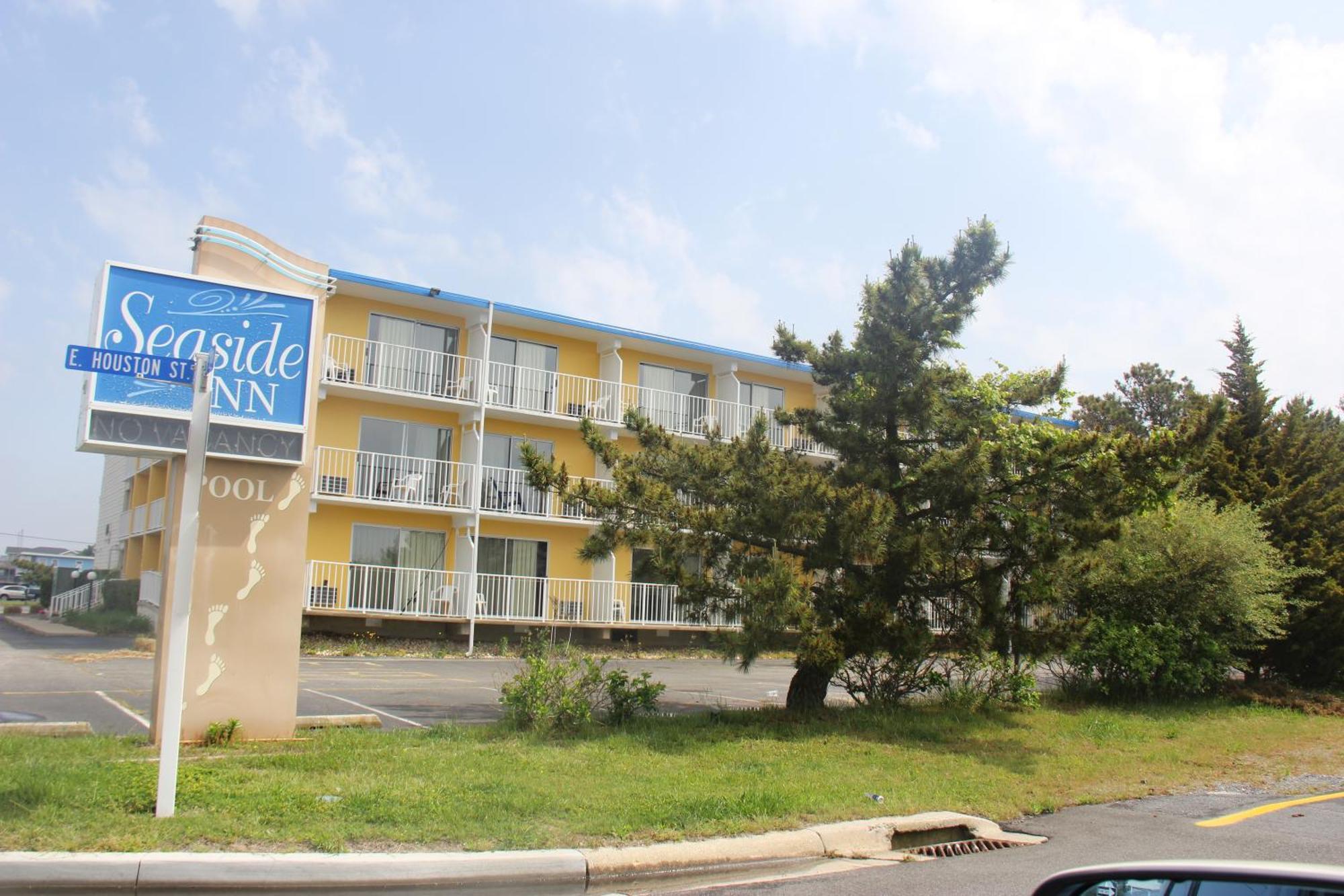 Seaside Inn & Suites Fenwick Island Zewnętrze zdjęcie