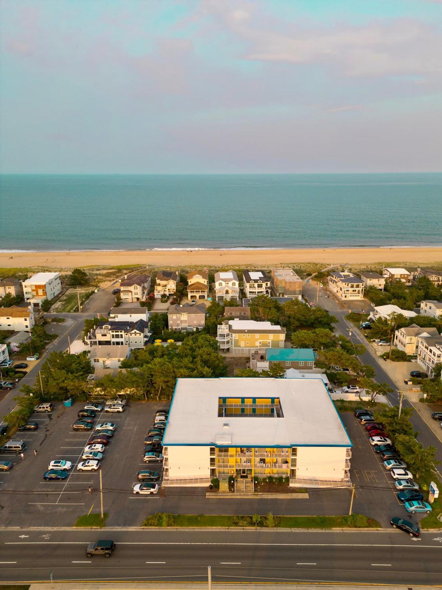 Seaside Inn & Suites Fenwick Island Zewnętrze zdjęcie
