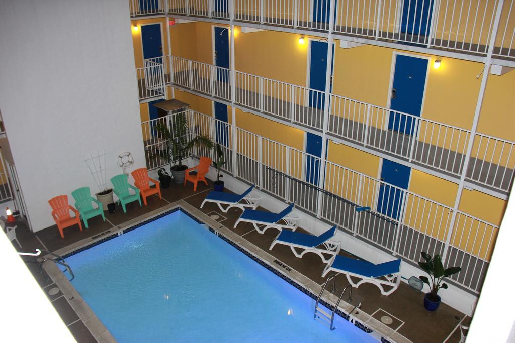 Seaside Inn & Suites Fenwick Island Zewnętrze zdjęcie