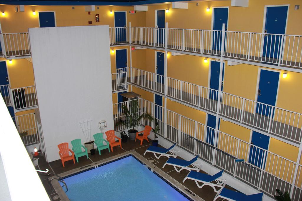 Seaside Inn & Suites Fenwick Island Zewnętrze zdjęcie