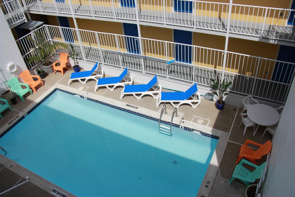 Seaside Inn & Suites Fenwick Island Zewnętrze zdjęcie