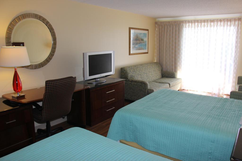 Seaside Inn & Suites Fenwick Island Zewnętrze zdjęcie