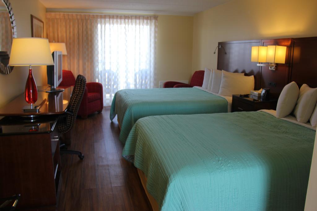 Seaside Inn & Suites Fenwick Island Zewnętrze zdjęcie