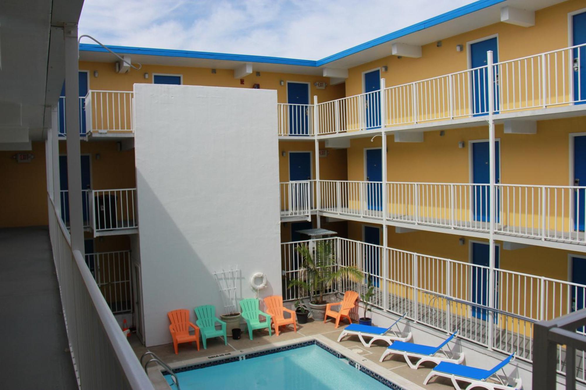Seaside Inn & Suites Fenwick Island Zewnętrze zdjęcie