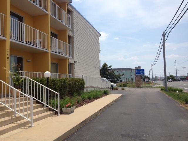 Seaside Inn & Suites Fenwick Island Zewnętrze zdjęcie